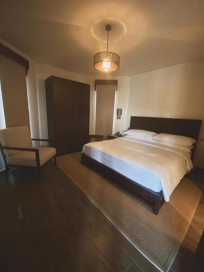 Hotel Al Badayer Retreat By Sharjah Collection Margham Zewnętrze zdjęcie A bedroom at the hotel