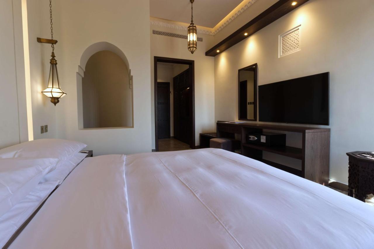 Hotel Al Badayer Retreat By Sharjah Collection Margham Zewnętrze zdjęcie A room at the hotel