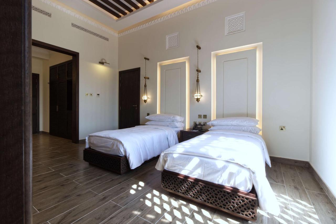 Hotel Al Badayer Retreat By Sharjah Collection Margham Zewnętrze zdjęcie A bedroom at the hotel