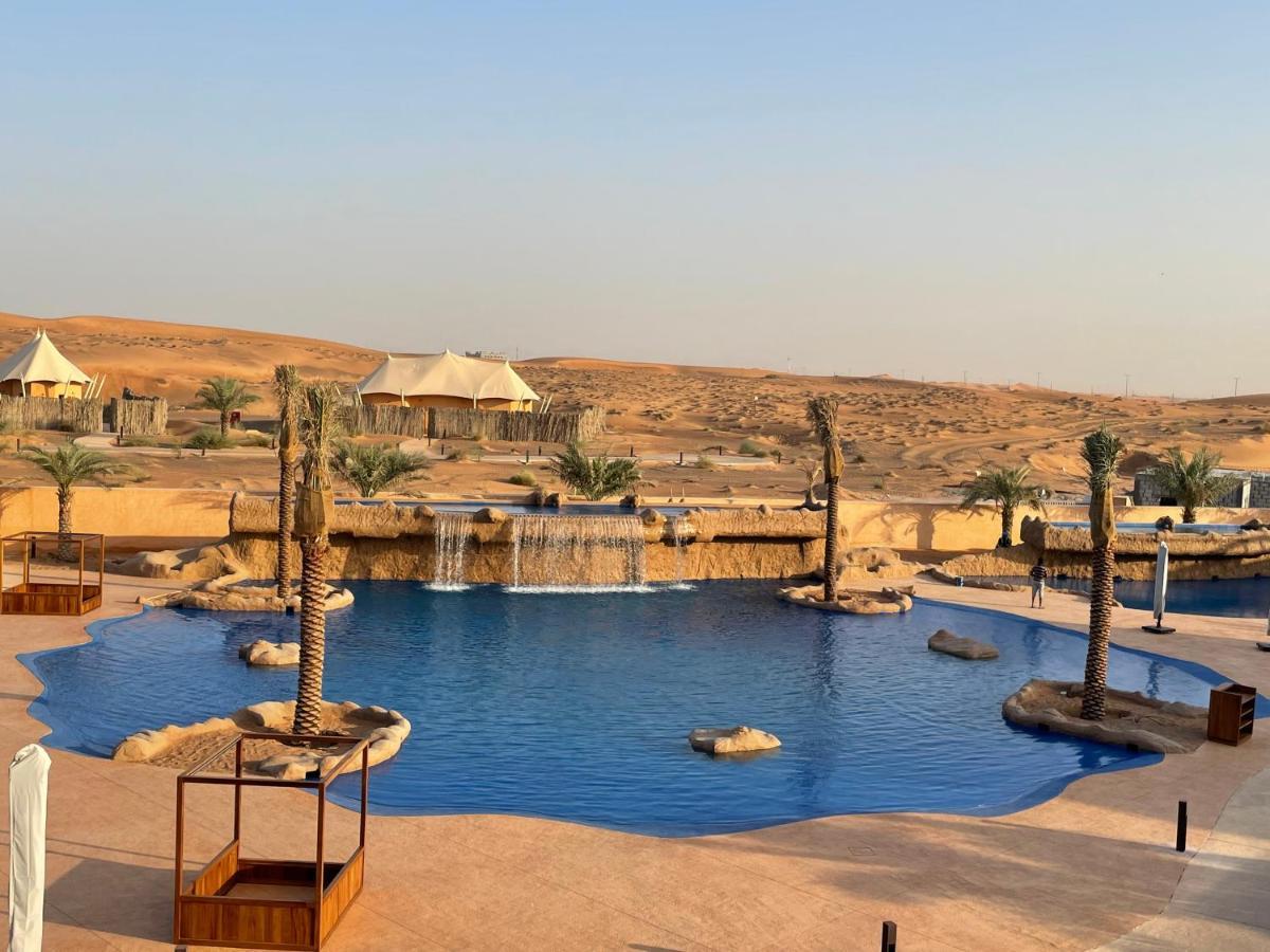 Hotel Al Badayer Retreat By Sharjah Collection Margham Zewnętrze zdjęcie Al-Khazraji resort