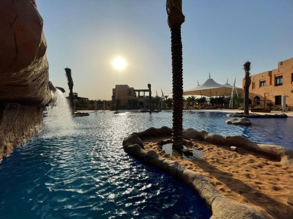 Hotel Al Badayer Retreat By Sharjah Collection Margham Zewnętrze zdjęcie Al-Shaqra Desert Resort