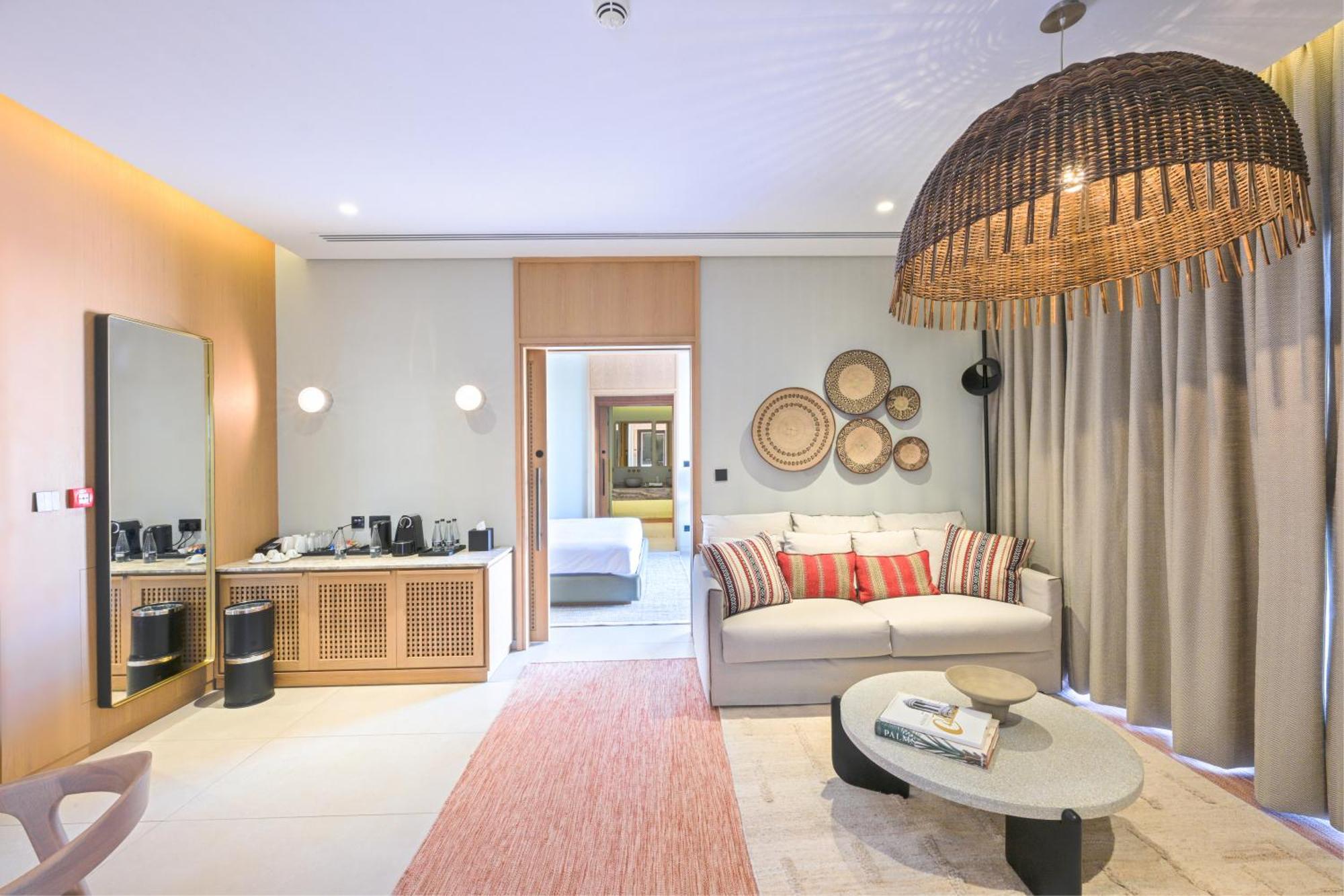 Hotel Al Badayer Retreat By Sharjah Collection Margham Zewnętrze zdjęcie A suite at the hotel