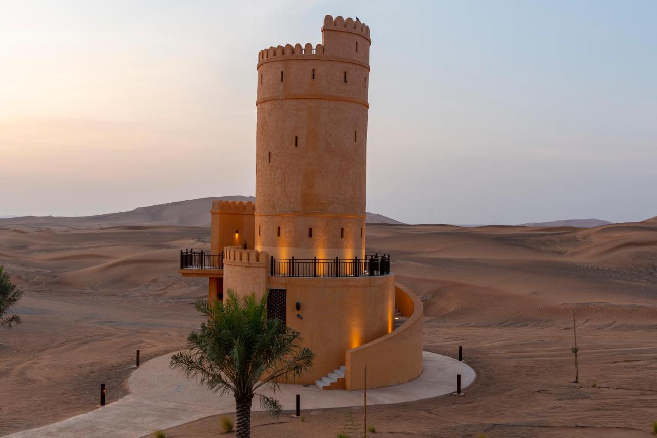 Hotel Al Badayer Retreat By Sharjah Collection Margham Zewnętrze zdjęcie Al-Jahili Fort