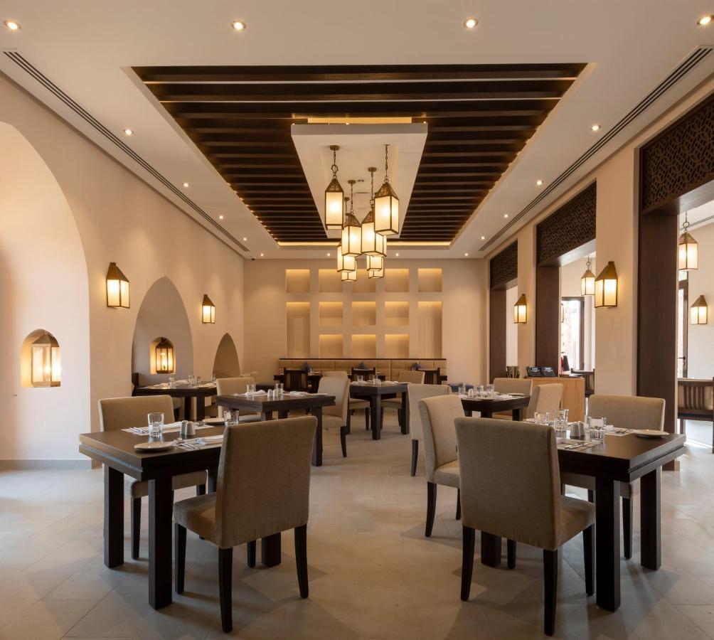 Hotel Al Badayer Retreat By Sharjah Collection Margham Zewnętrze zdjęcie The restaurant at the Ritz-Carlton, Dubai