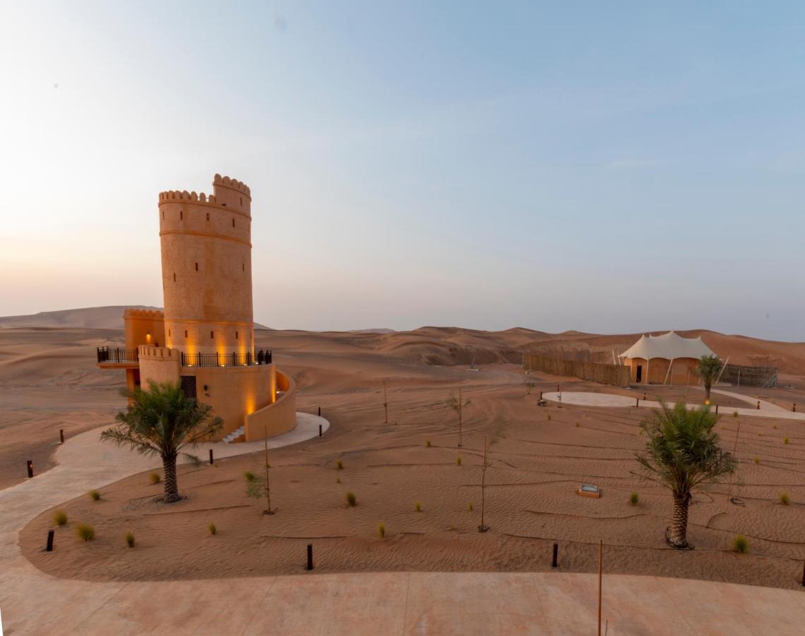 Hotel Al Badayer Retreat By Sharjah Collection Margham Zewnętrze zdjęcie Al-Jahili Fort