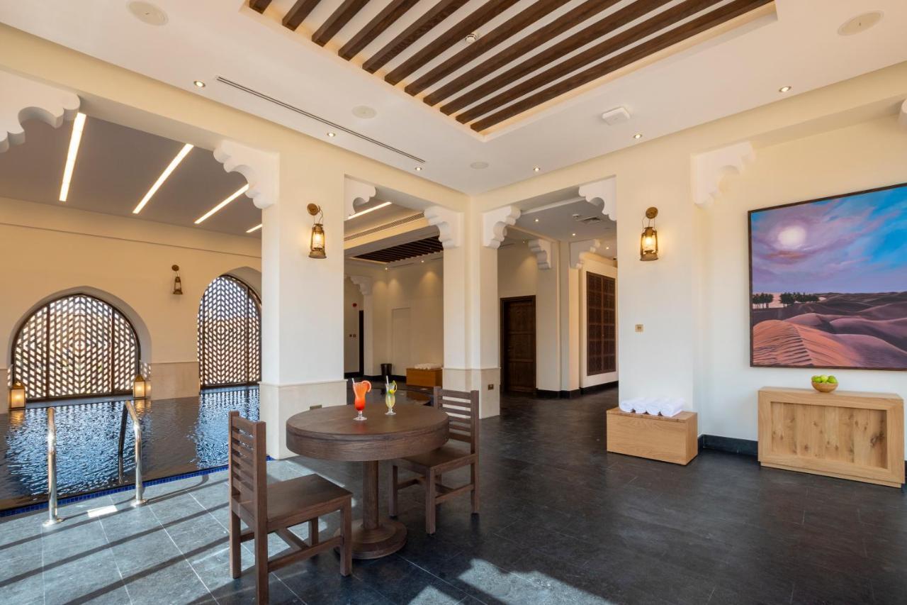 Hotel Al Badayer Retreat By Sharjah Collection Margham Zewnętrze zdjęcie The interior of the hotel