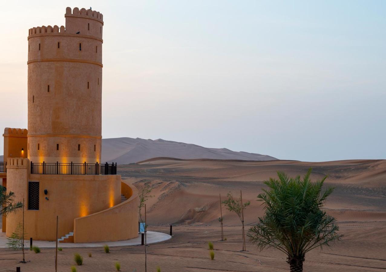 Hotel Al Badayer Retreat By Sharjah Collection Margham Zewnętrze zdjęcie Al-Jahili Fort