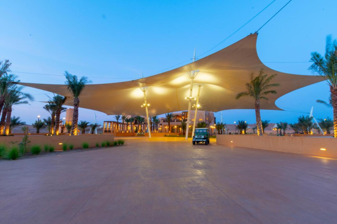 Hotel Al Badayer Retreat By Sharjah Collection Margham Zewnętrze zdjęcie Al Maha Desert Resort
