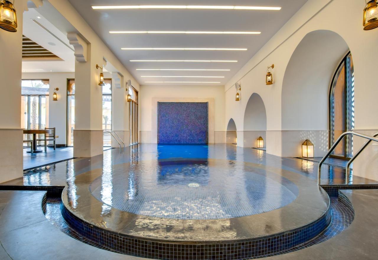 Hotel Al Badayer Retreat By Sharjah Collection Margham Zewnętrze zdjęcie The pool at the Four Seasons Hotel, Amman