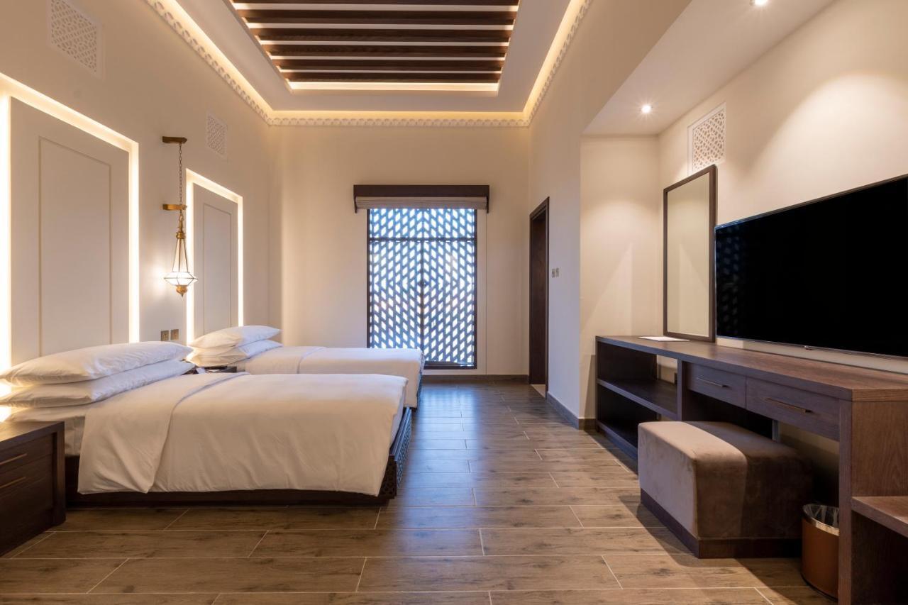 Hotel Al Badayer Retreat By Sharjah Collection Margham Zewnętrze zdjęcie Deluxe room