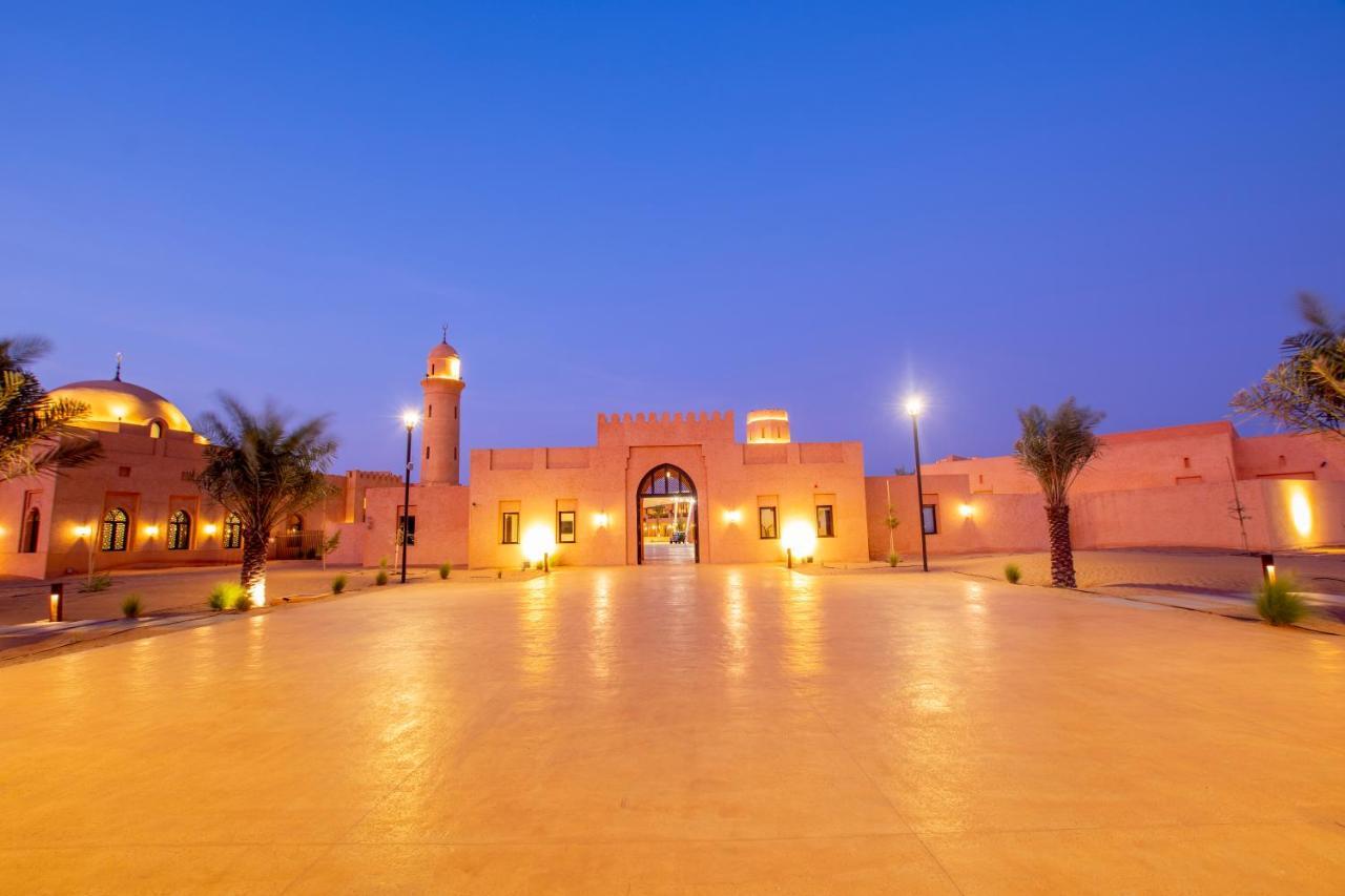 Hotel Al Badayer Retreat By Sharjah Collection Margham Zewnętrze zdjęcie The main entrance of the hotel