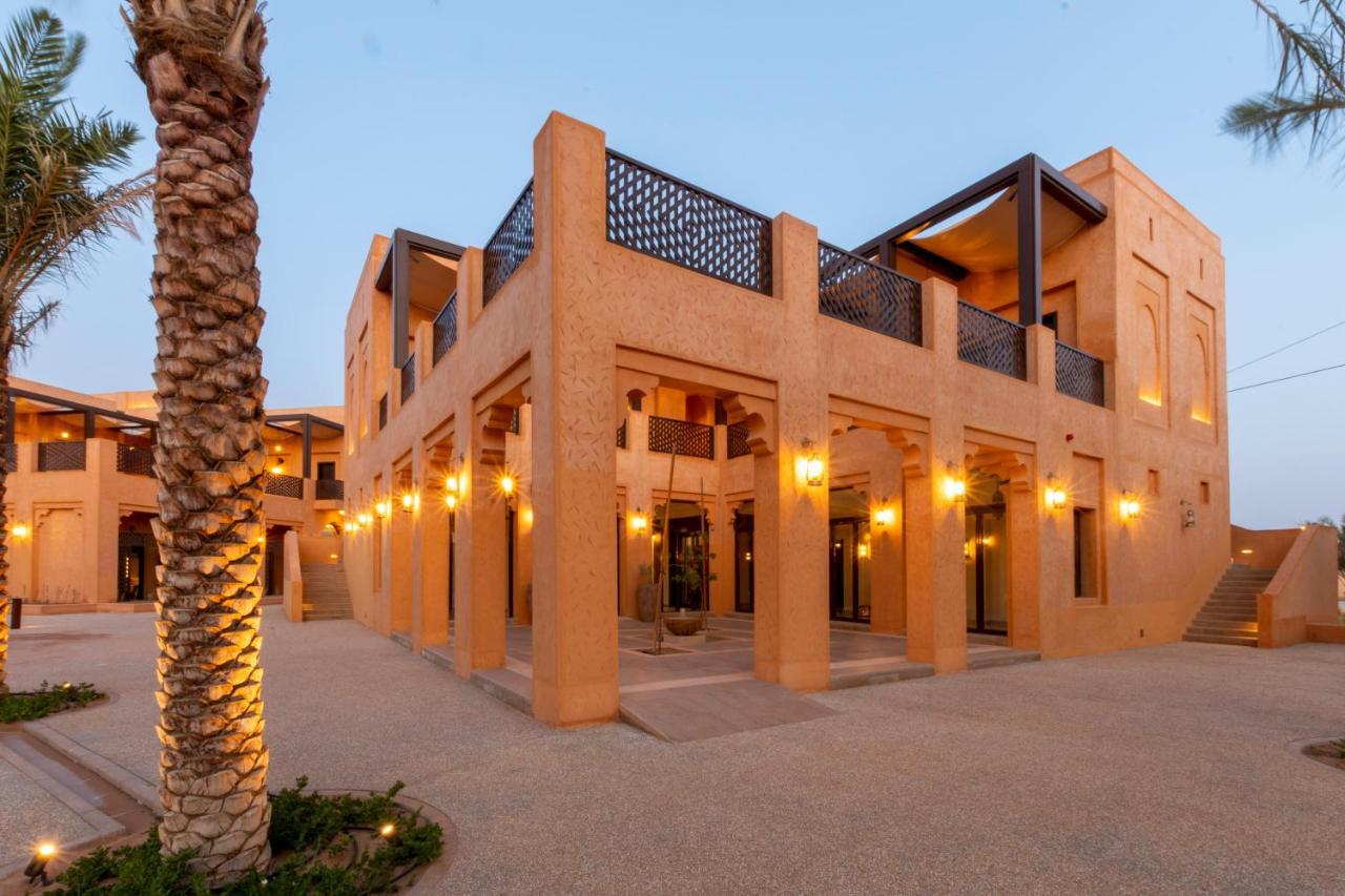 Hotel Al Badayer Retreat By Sharjah Collection Margham Zewnętrze zdjęcie Al-Jaish Club