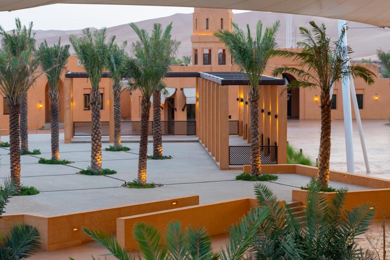 Hotel Al Badayer Retreat By Sharjah Collection Margham Zewnętrze zdjęcie Al-Qasr Al-Watan, the palace of the Kingdom of Jordan