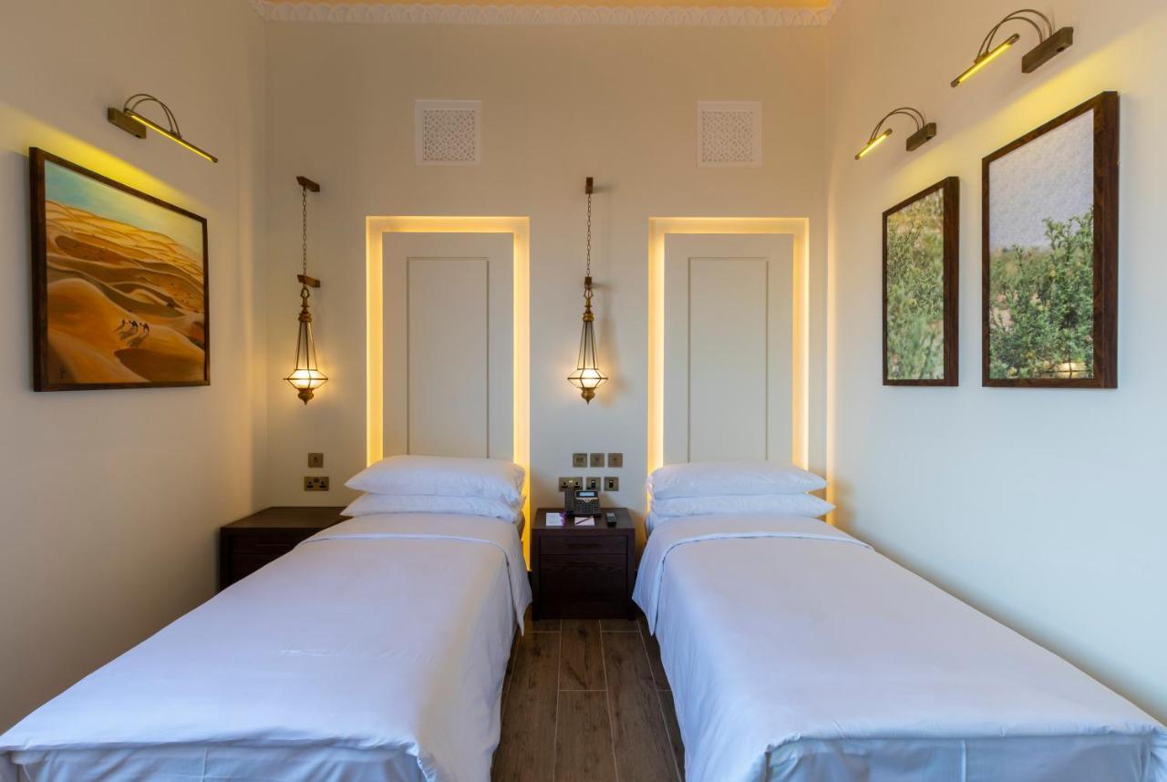 Hotel Al Badayer Retreat By Sharjah Collection Margham Zewnętrze zdjęcie Deluxe Room