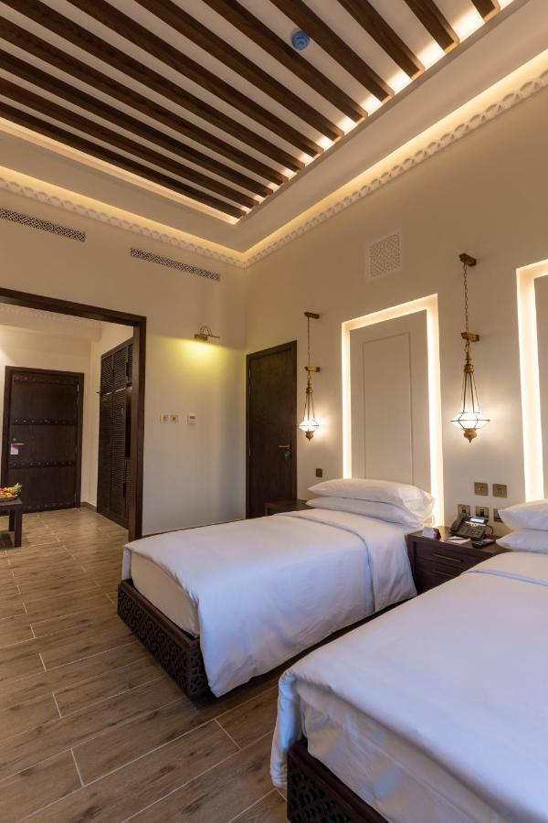Hotel Al Badayer Retreat By Sharjah Collection Margham Zewnętrze zdjęcie A room at the hotel