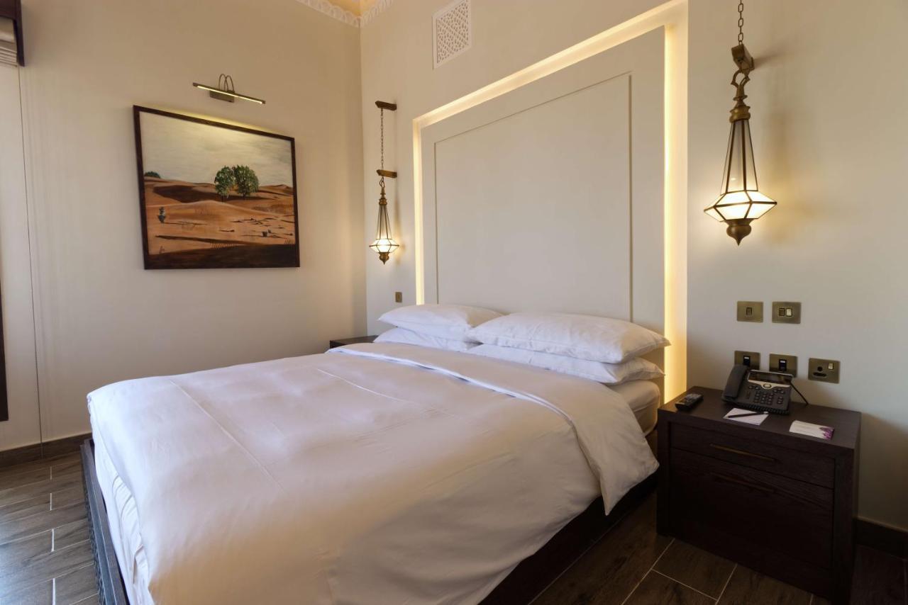 Hotel Al Badayer Retreat By Sharjah Collection Margham Zewnętrze zdjęcie A bedroom at the hotel