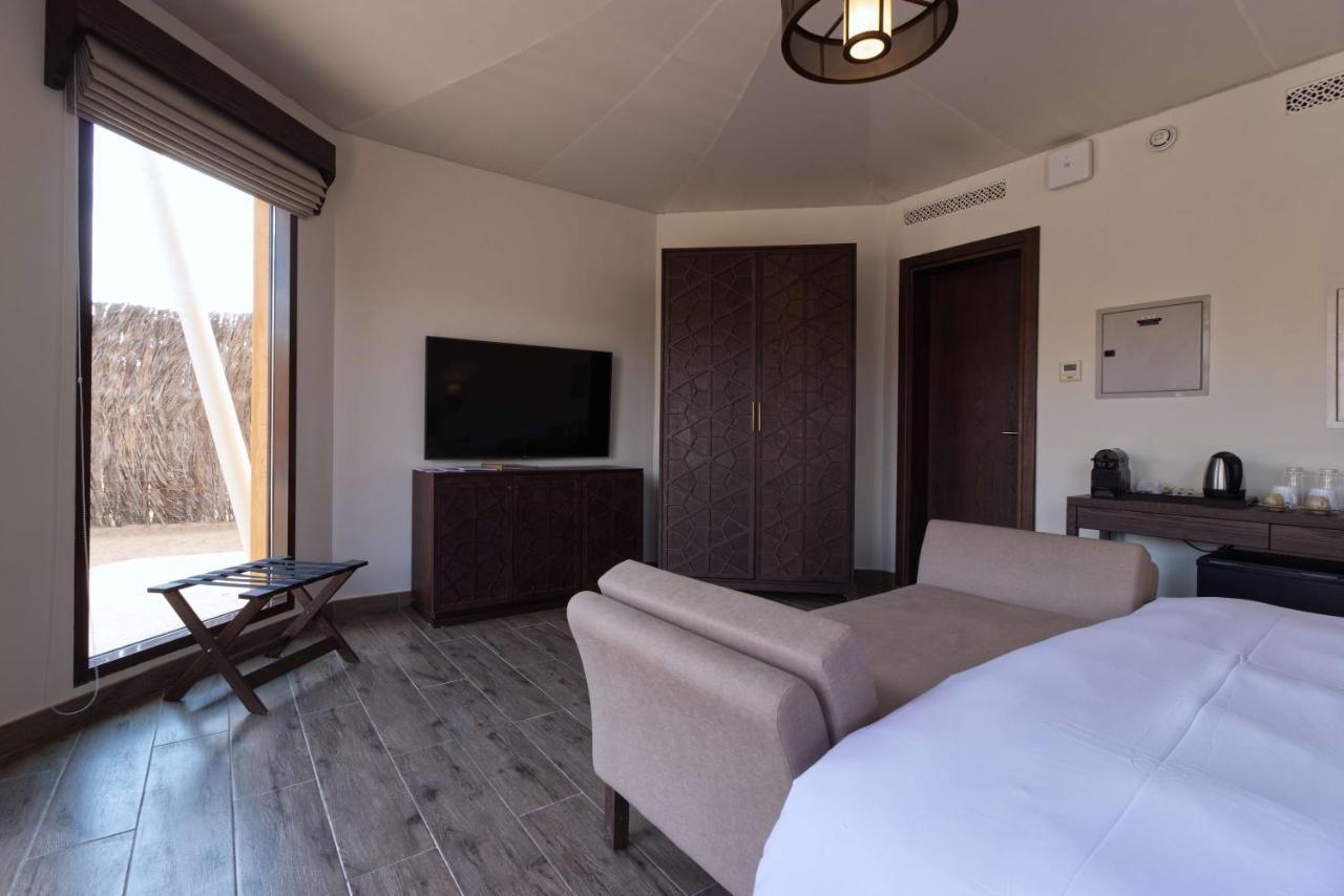 Hotel Al Badayer Retreat By Sharjah Collection Margham Zewnętrze zdjęcie Suite