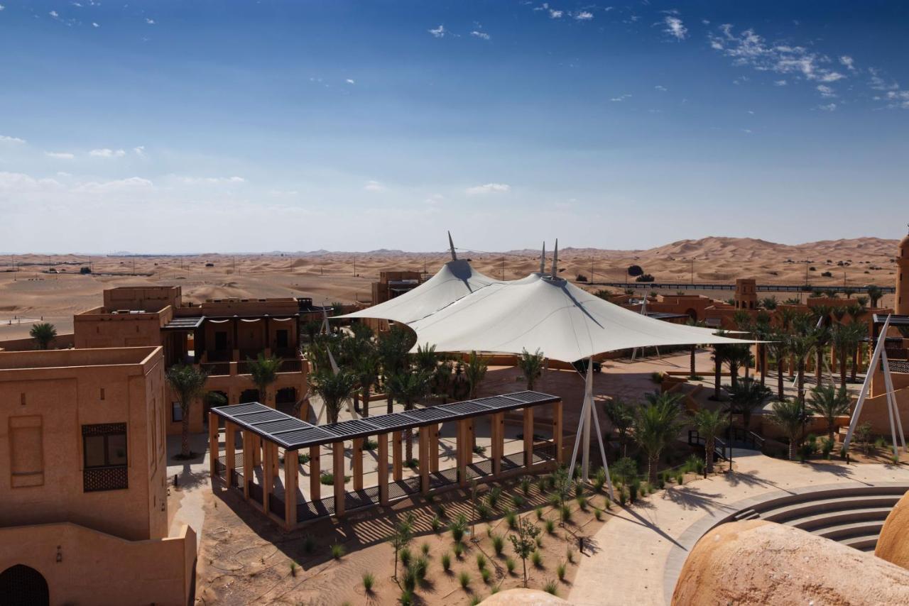 Hotel Al Badayer Retreat By Sharjah Collection Margham Zewnętrze zdjęcie Al-Qasr Al-Sharqi