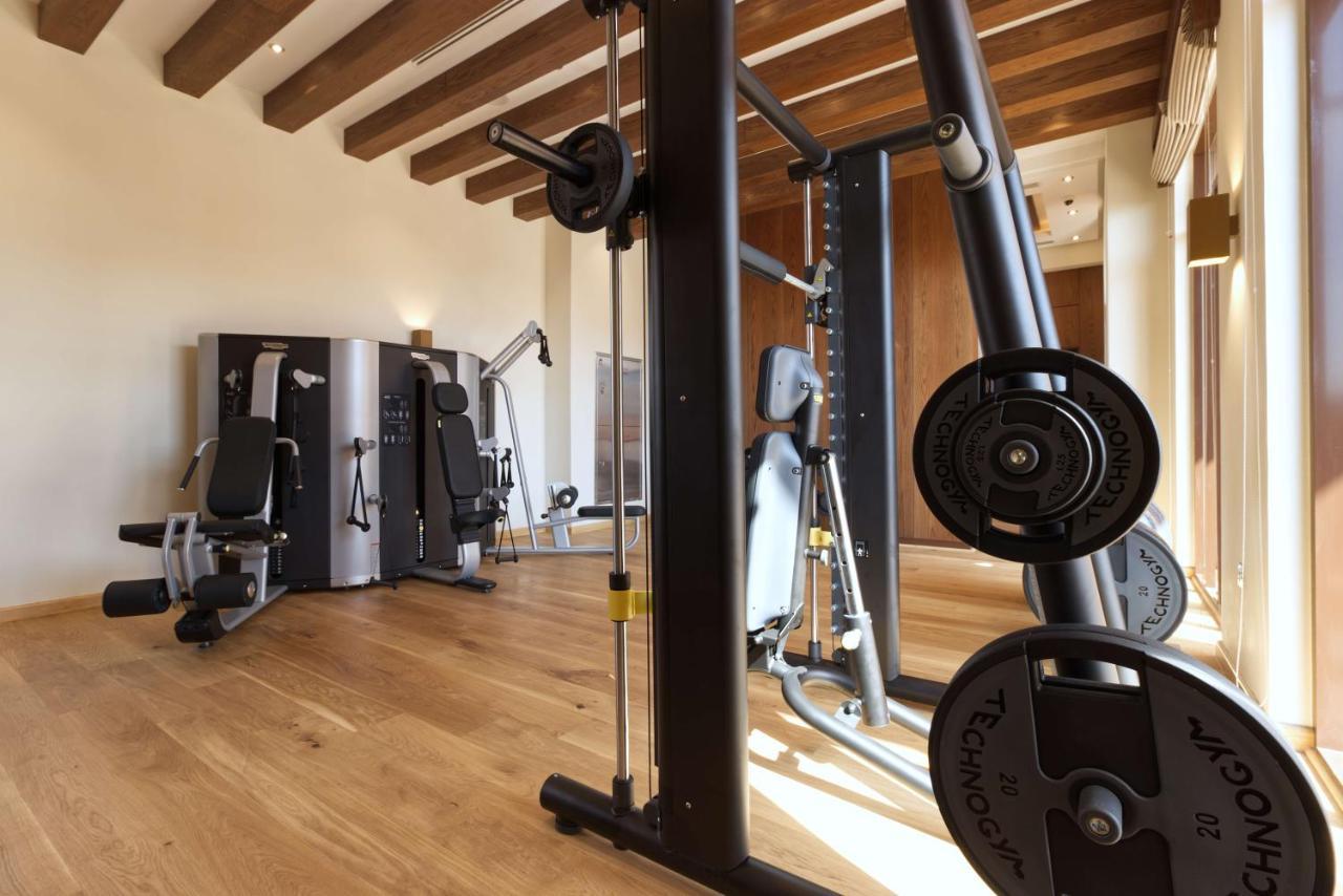 Hotel Al Badayer Retreat By Sharjah Collection Margham Zewnętrze zdjęcie A gym