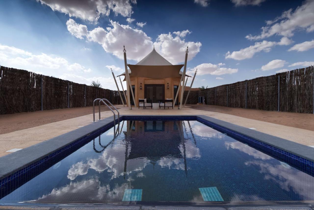 Hotel Al Badayer Retreat By Sharjah Collection Margham Zewnętrze zdjęcie